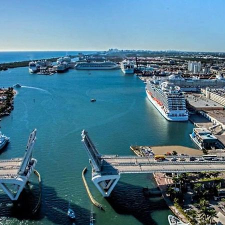 Ocean Flats 3 - Lauderdale-By-The-Sea Apartment ฟอร์ต ลอเดอร์เดล ภายนอก รูปภาพ