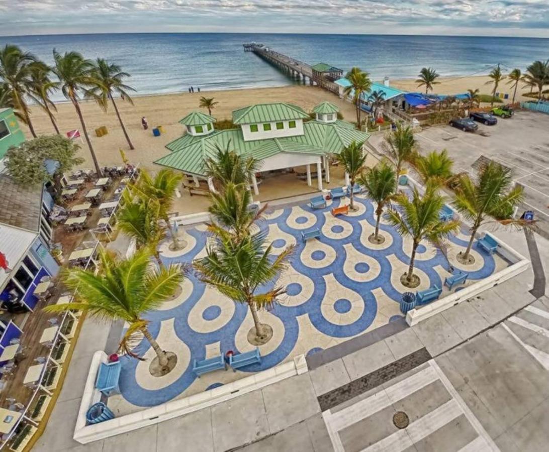 Ocean Flats 3 - Lauderdale-By-The-Sea Apartment ฟอร์ต ลอเดอร์เดล ภายนอก รูปภาพ