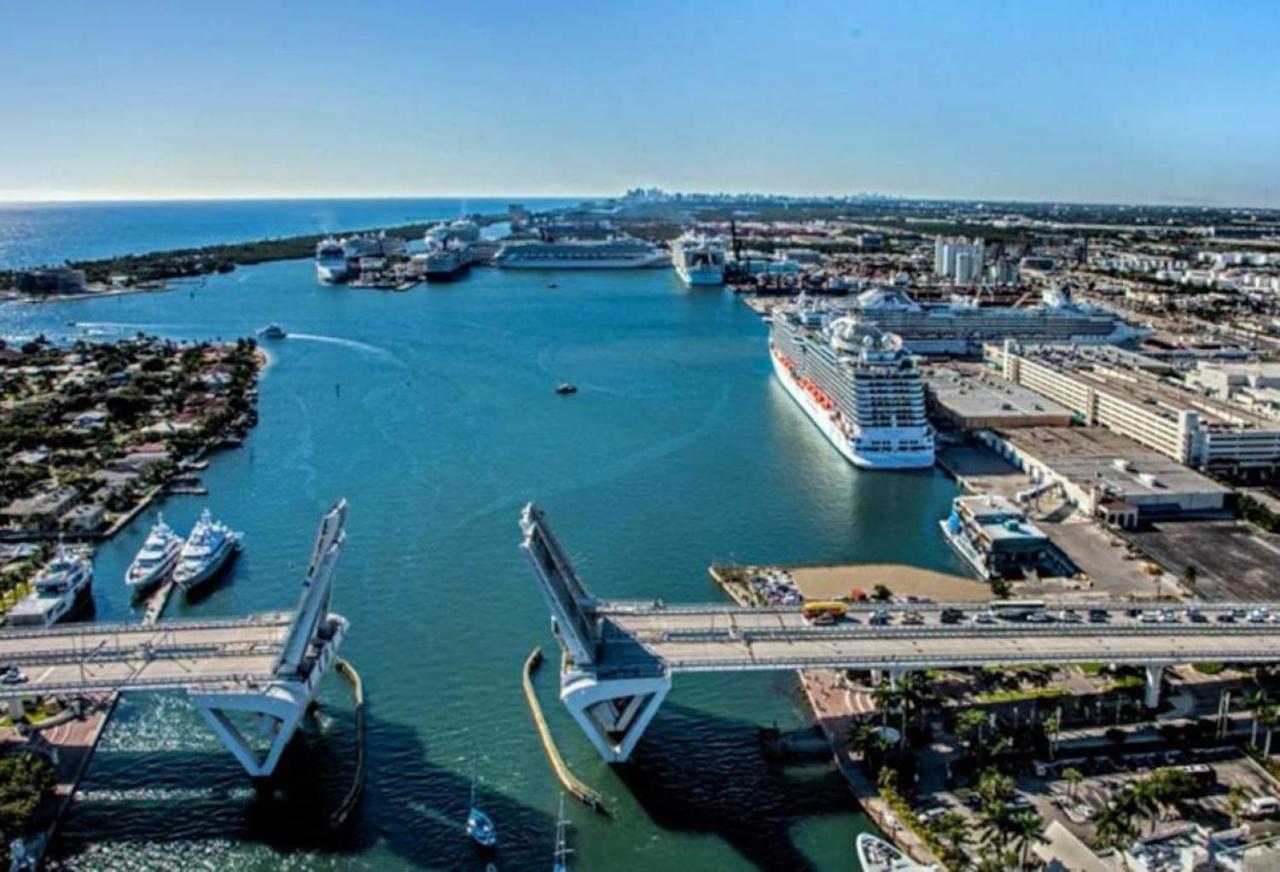 Ocean Flats 3 - Lauderdale-By-The-Sea Apartment ฟอร์ต ลอเดอร์เดล ภายนอก รูปภาพ