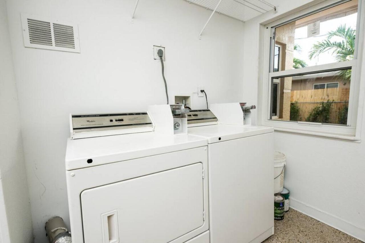 Ocean Flats 3 - Lauderdale-By-The-Sea Apartment ฟอร์ต ลอเดอร์เดล ภายนอก รูปภาพ