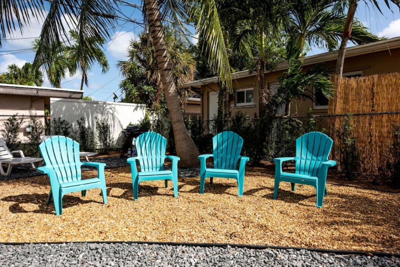 Ocean Flats 3 - Lauderdale-By-The-Sea Apartment ฟอร์ต ลอเดอร์เดล ภายนอก รูปภาพ