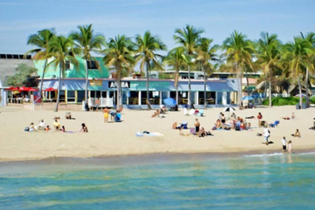 Ocean Flats 3 - Lauderdale-By-The-Sea Apartment ฟอร์ต ลอเดอร์เดล ภายนอก รูปภาพ