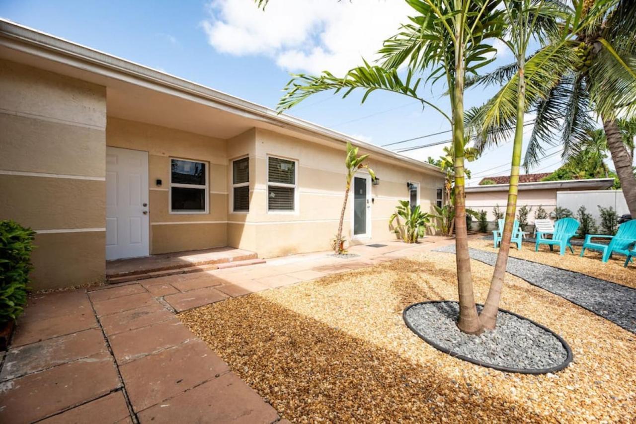 Ocean Flats 3 - Lauderdale-By-The-Sea Apartment ฟอร์ต ลอเดอร์เดล ภายนอก รูปภาพ